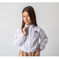 Сорочка дитяча РБ 163 Льон