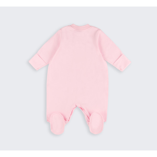 КБ 4 Комбінезон інтерлок